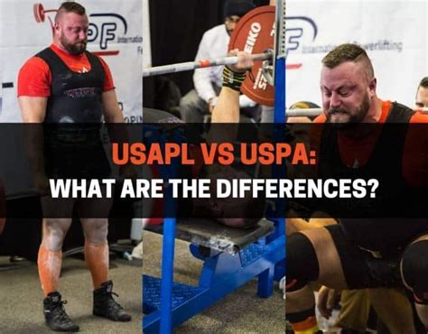 Below youll find a list of powerlifting meets in Missouri. . Usapl vs uspa